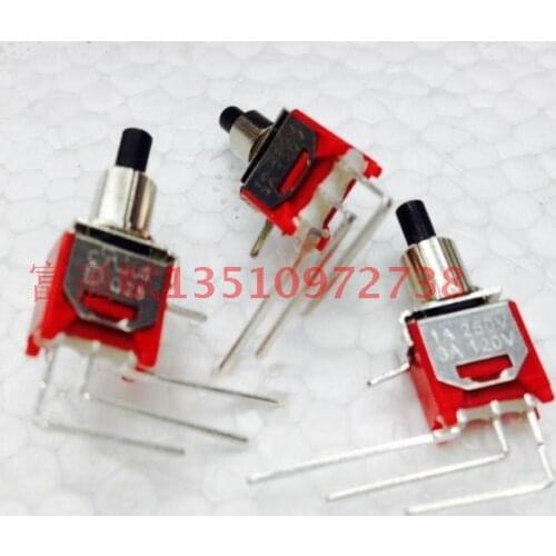 Dailywell Q28 with a lock button switch reset switch 3 feet side bend