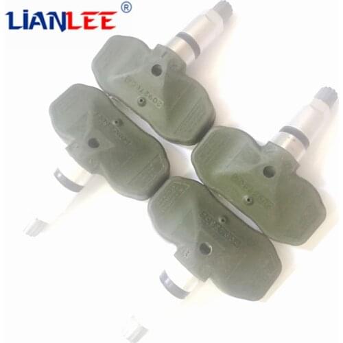 4pcs TPMS Tire Pressure Monitor Sensor H3 For Hummer-Chevrolet-Colorado 20927604 For GMC-Canyon 06-10