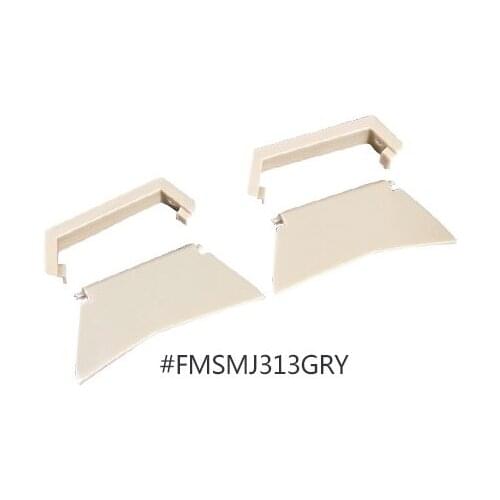 Main Landing Gear Cover for FMS 1400mm Zero Fighter RC Model FMS033
