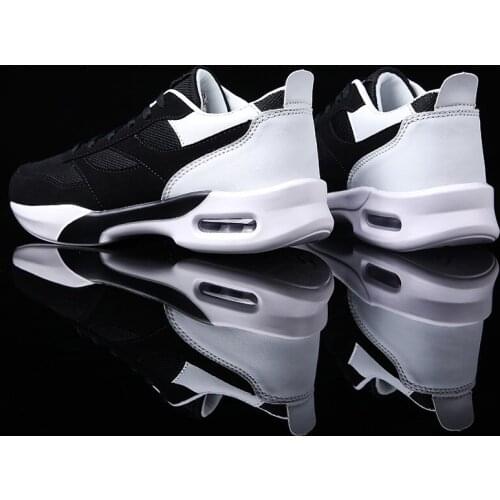 Fashion knitting espadrilles white sports Shoes fashion for 2020 sneakers-mens leisure shoes causal mesh hot de spring para man