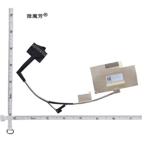 New DC02002K600 for Lenovo Air 13 Ideapad 710S PLUS-13ISK CIZ00 Flex Video Display Screen FHD Cable P/N: DC02002K600 5C10M09361