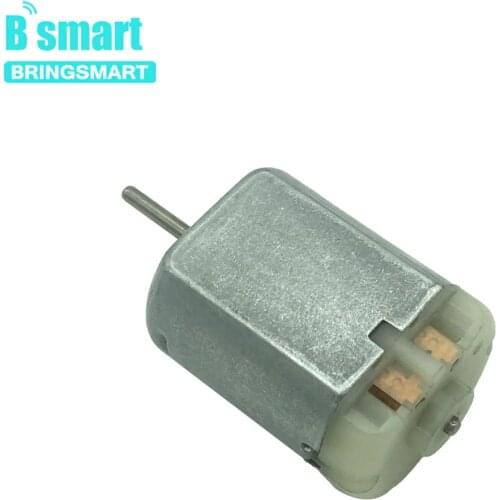 BRINGSMART Wholesale FC-280PC DC 12 Volt High Speed Micro Mini Motor Use For Car Central Door