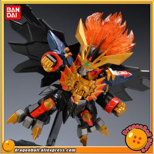 Original BANDAI Tamashii Nations NXEDGE STYLE NX-0004 Action Figure - Genesic GaoGaiGar