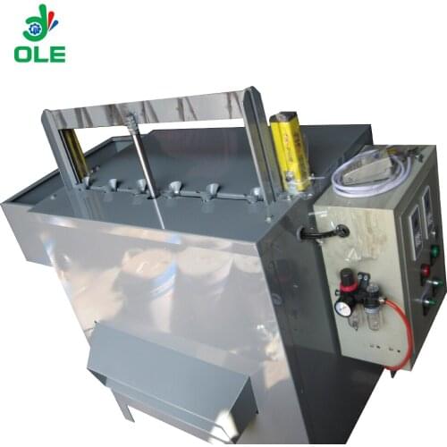 Semi Automatic Cashews Sheller Cashew Nut Cutting Shelling Machine