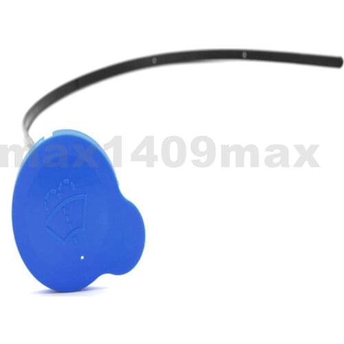 Car Windscreen Windshield Wiper Washer Tank Cap Reservoir Fluid Bottle Automobile for Nissan Qashqa 28913JD00A