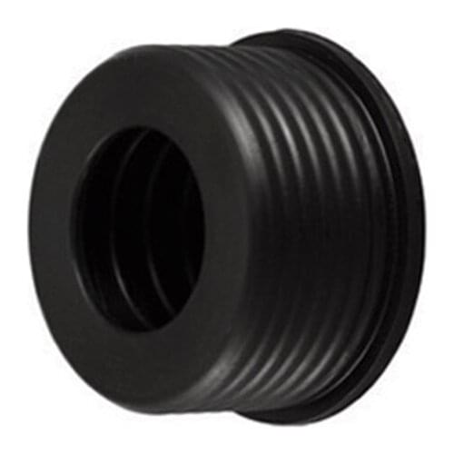 Silicone drain plug seal ring sewer pipe seal ring drain pipe seal sewer pipe plug od32mm black deodorant Insect-resistant pest