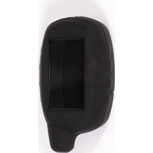 Silicone Case for CENMAX ST-7A Russian LCD remote control for CENMAX ST 7A LCD keychain car remote