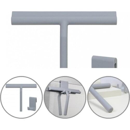 Silicone Useful Multi-purpose Silicon Window Squeegee Convenient Bathroom Squeegee Wide Application for Car