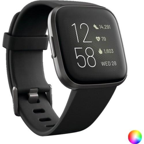Smartwatch Fitbit Versa 2 1,4" AMOLED WiFi 165 mAh