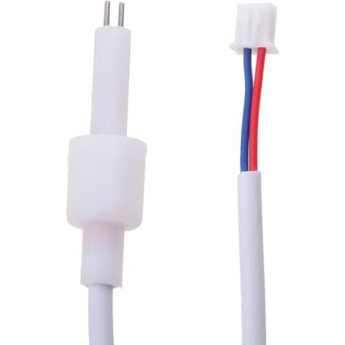 TDS Conductivity Test Water Quality Detection Probe Cable 0-3000PPM white