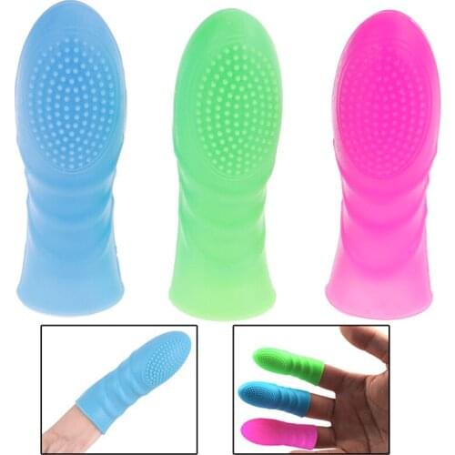 Sex Finger Sleeve Vibrator For Woman G-Spot Vibrator Penis Vagina Clit Stimulator Masturbation Dildo Adult Sex Toys Lesbian