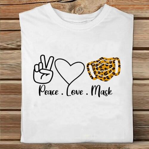 2021 Summer New Short Sleeved T-shirt Women Cartoon Tees Cute Fashion Style Ins Trendy Loose Ladies Tee New Arrival