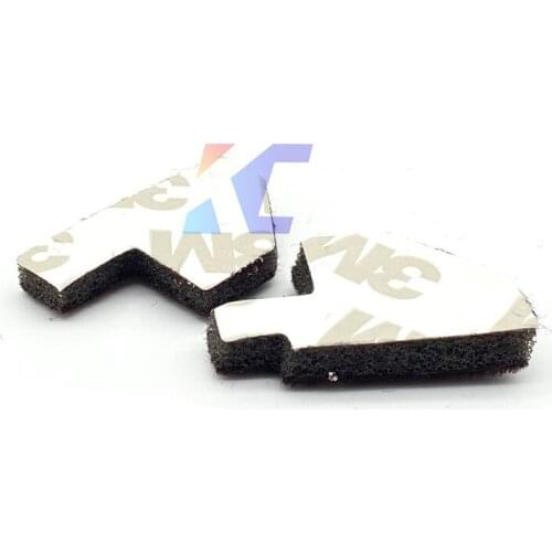 KECHAO 10Pcs/5set Drum holder seals sponge Compatible for Ricoh MP4000 5000 4001G 4002 5001G 5002 copier parts