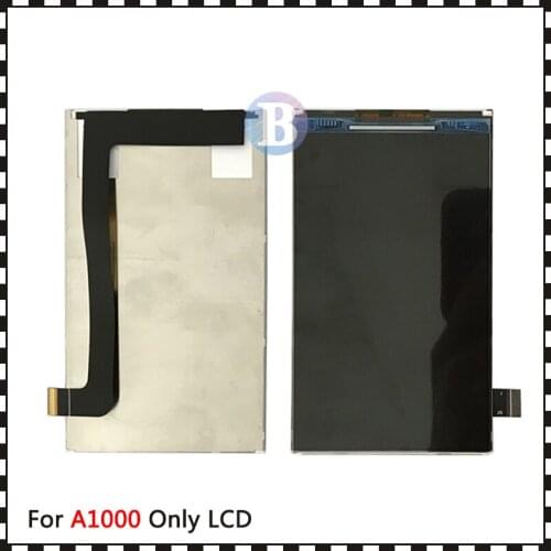 10pcs/lot New For Lenovo A1000 Lcd Display Screen + Tracking code