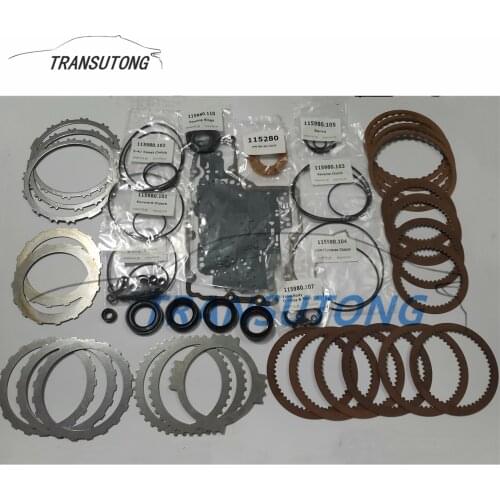 AW60-41SN Automatic Transmission Repair Kit For OPEL SUZUKI