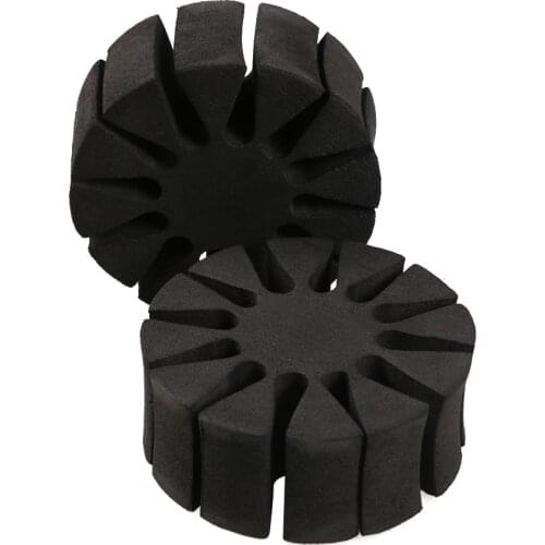 EVA Arrows Separator Portable Archery Arrow Holder Black Arrow Accessories for Compound Recurve Bow Shooting Hunting