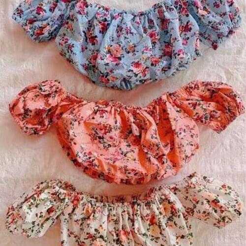 Jokkzo Summer T-shirts For Girls