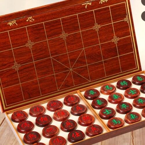 China Chess Charm Drinking Game Wood King Medieval Table Games Chess Knight Gift Xadrez Tabuleiro Jogo Leisure and Entertainment