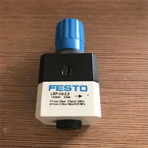 LRP-1/4-2.5 Order No. 162834 original German import pneumatic components