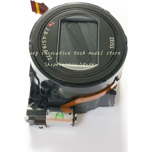New Original RX100 VI M6 Lens Zoom Repair Part For Sony DSC-RX100M6 DSC-RX100 VI Zoom Lens Ass'y No CCD CMOS Image Sensor Unit