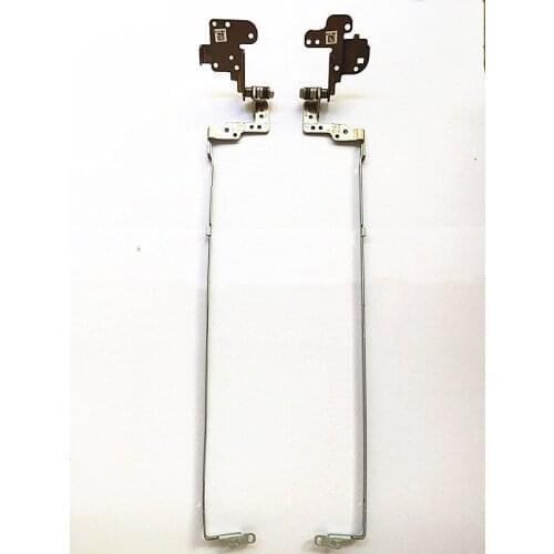 New LCD Screen Hinges set For HP Pavilion 17-G tpn-q180 tpn-q183 17-AB laptop bracket Free Shipping