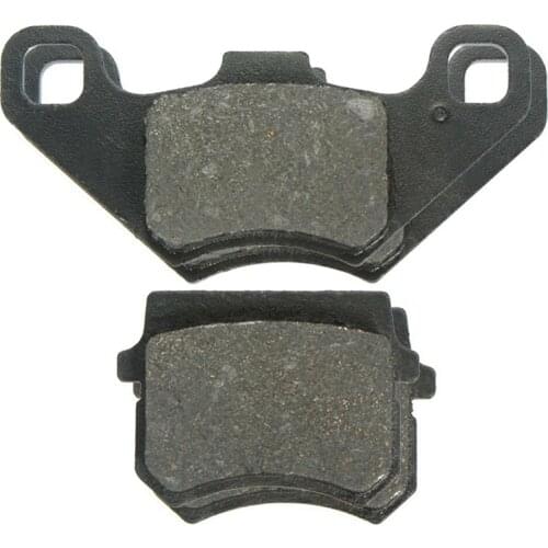 Motorcycle Brakes Front Rear Disc Brake Pads Shoes For 50cc 70cc 110cc 125cc 150cc ATV