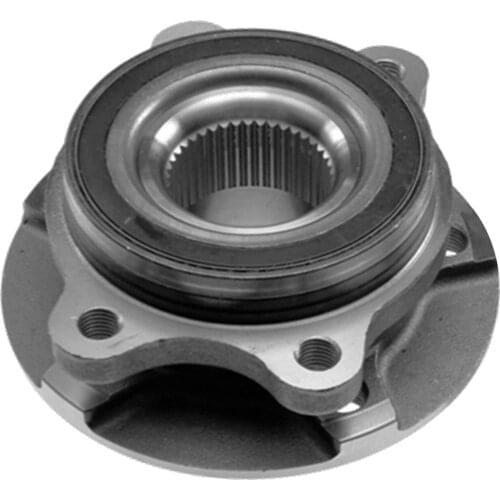 Front Left & Right Wheel Bearing Hub Assembly Fit for Audi A4 2009-2015 A5 2010-2014 A6 2012-2015 2009-2015 2010-2015 2008-2015