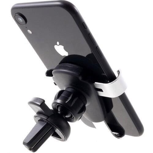 Support Gravity with Clip for Ventilation Grille Car for MEIZU X8 (2018)