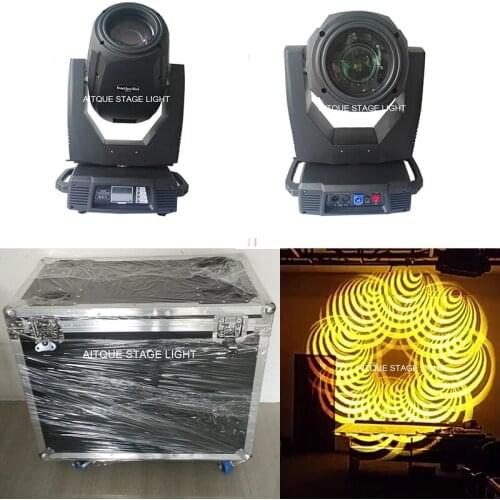 8light+Flycase)Stage lighting movingheads wash 17r beam 3 1 350w moving head light mobile sharpy beam moving head light