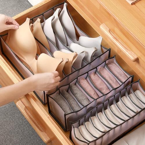 Soyo Lingerie Storage Boxes