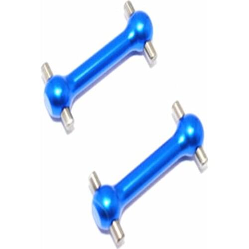 Tamiya TT02, TT01, TT01D, TT01E metal front and rear general dog bone #TT131