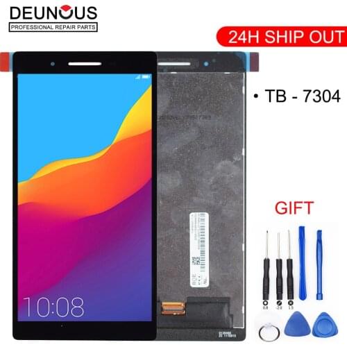 7.0 inch LCD DIsplay + Touch Screen Digitizer Assembly For Lenovo IdeaTab 4 TB-7304X /Tab 4 TB-7304F TB-7304 TB 7304X TB 7304F