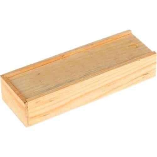 1 X Creative Wood Dominoes Set Dominoes Set 28 Pcs Domino Tiles Set Educational Toys Classic Numbers Table Games Toy #20