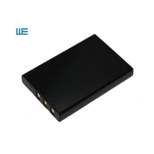 10pcs/Lot NP-60 NP60 DB-40 DB40 KLIC-5000 Battery for Fujifilm FinePix F401, F410, F601, M603, DC-T50,DC6300,DC630C