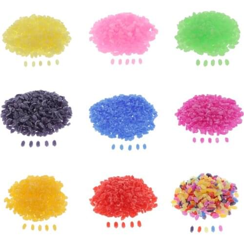 100g Pure Natural Plants Wax Pellets For DIY Scented Candle Making Supplies
