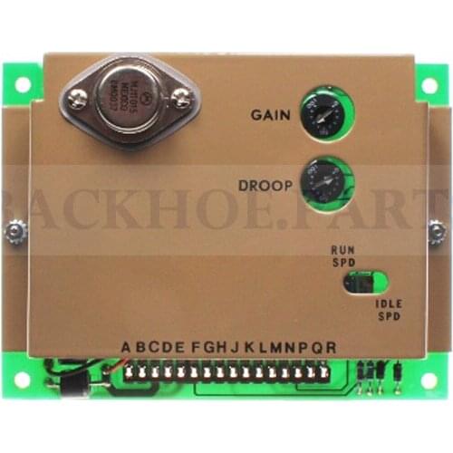 AVR Generator Automatic Voltage Regulator EFC3044195 Speed Controllers