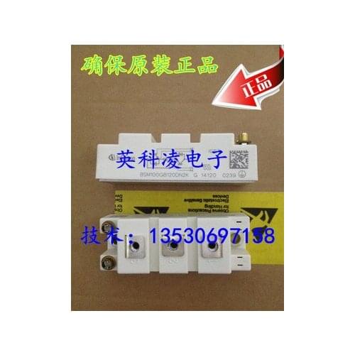 Free shipping BSM100GB120DN2K BSM100GB120DLCK new original goods
