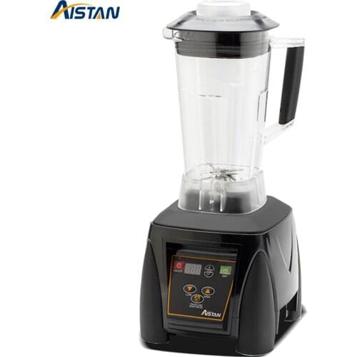 A1100 Aistan Brand Blender for Kitchen Juice Maker Powerful Food Mixer with Timer LCD Control Panel 2 Liters BPA FREE
