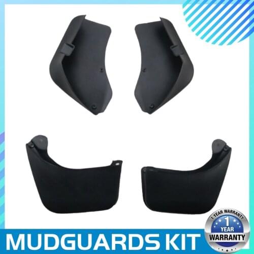 4pcs Mud Flaps For Citroen DS5 2011-2019 Splash Mudguards Wheel Fender Front Rear Car Body Kit