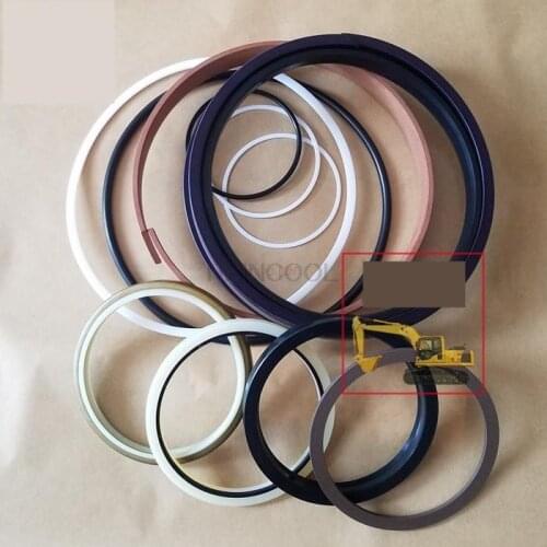 For Komatsu PC loader accessories WA380-3 tipping cylinder repair kit Imported products high-quality loader accessories