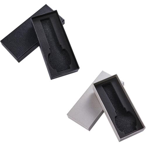 Fashion Gift Must Box Durable Gift Box Watch Box Containing Long Jewelry Box boite a montre homme soporte reloj Fashionable WX5