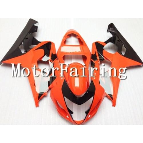 Motorcycle Bodywork Fairing Kit Fit For GSXR600 GSXR750 GSXR GSX-R 600 750 2004 2005 K4 ABS Plastic Injection Molding K4D192