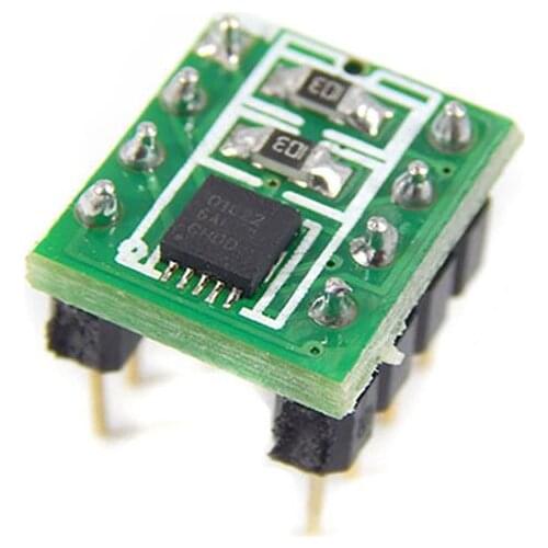 Taidacent OPA1622 Headphone High-Fidelity Bipolar-Input High Current Output Low Noise Dual Op Amp Audio Operational Amplifier