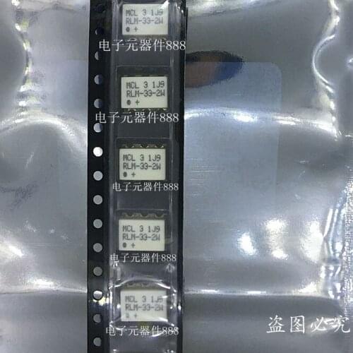 Limiter Rlm-33-2w 1pcs Rlm-33-2 0.2-3000mhz Mini Original Genuine