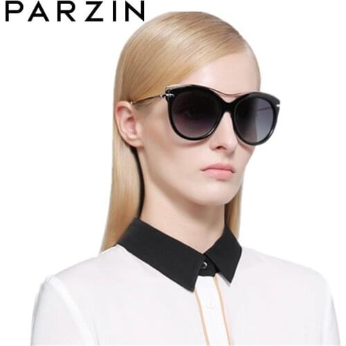 Женские солнцезащитные очки PARZIN China At AliExpress