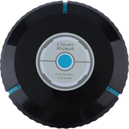 Dry Wet Sweeping Machine Drop Shipping Auto Vacuum Cleaner Robot Microfiber Smart Automatic Floor Dust Hair Cleaning Robot