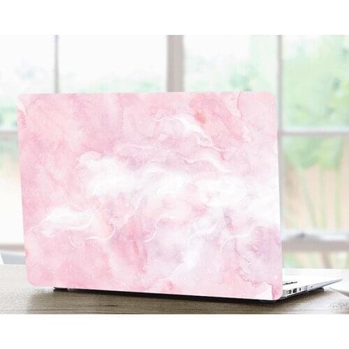 Marble Pattern Laptop Hard Shell Case Keyboard Cover Skin Set For 11 12 13 15" inch Apple Macbook Air Pro Retina Touch Bar A1706