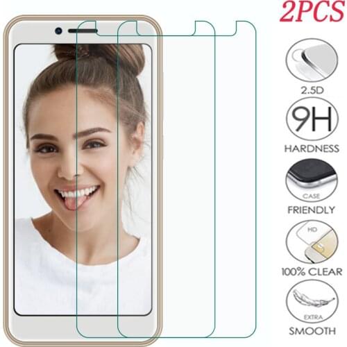 2PCS 9H Tempered Glass For INOI 2 3 5 6 Lite Power Pro 2lite 3lite 5lite 6lite 3Power Protective Film Screen Protector Cover