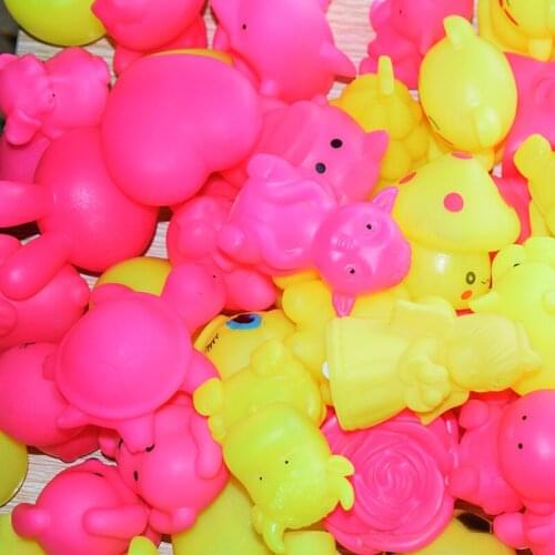 1pcs luminous toys/animal modeling small night light/baby toys for children/model