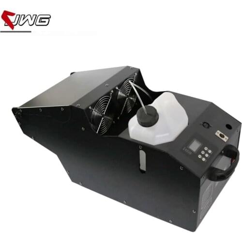 Free Shipping 3000W DMX Haze Machine Hazer For Stage Lighting DJ DISCO Theatre Band / Fog Machine /Wedding Machine